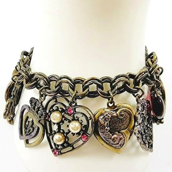 All My Love Charm Bracelet - Picture 5 of 7